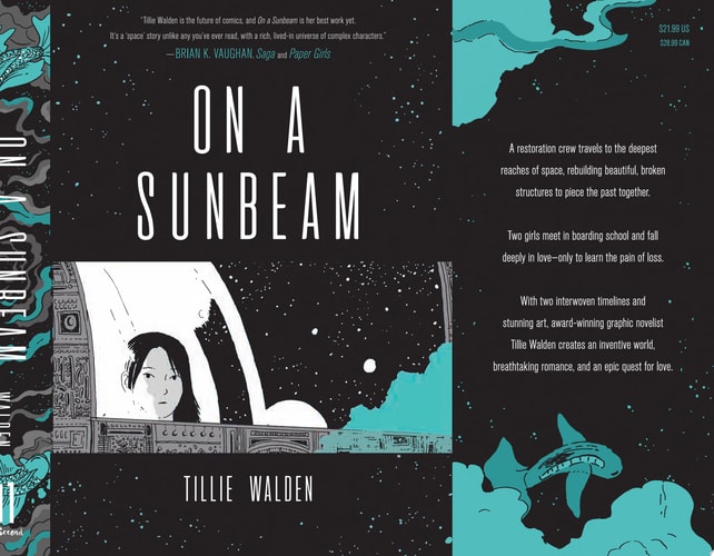 On a Sunbeam — Tillie Walden
