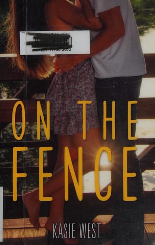 On the Fence — Kasie West