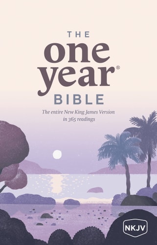 One Year Bible-NKJV — Tyndale