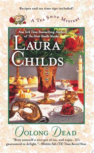Oolong Dead — Laura Childs