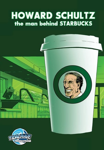 Orbit Howard Schultz: The Man Behind STARBUCKS — C. W. Cooke