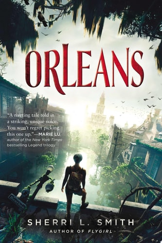 Orleans — Sherri L. Smith