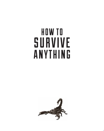 Outdoor Life: The Complete Survival Book Collection (How to Survive Anything & How to Survive Off the Grid Manuals) — Weldon Owen