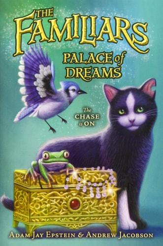 Palace of Dreams — Adam Jay Epstein