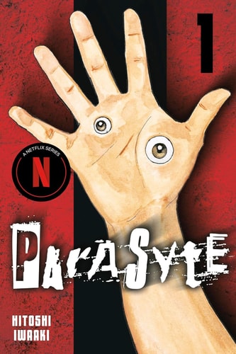 Parasyte 1 — Hitoshi Iwaaki