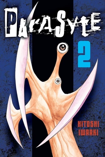 Parasyte 2 — Hitoshi Iwaaki