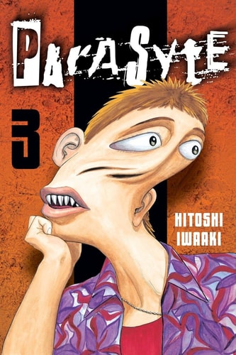 Parasyte 3 — Hitoshi Iwaaki