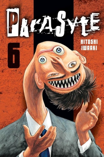 Parasyte 6 — Hitoshi Iwaaki