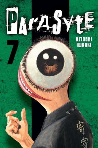 Parasyte 7 — Hitoshi Iwaaki