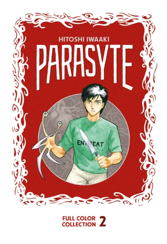 Parasyte Full Color Collection 2 — Hitoshi Iwaaki