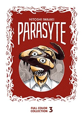 Parasyte Full Color Collection 3 — Hitoshi Iwaaki