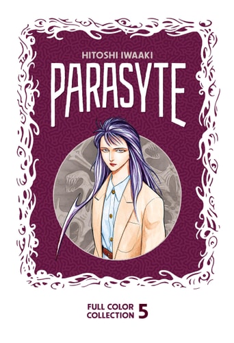 Parasyte Full Color Collection 5 — Hitoshi Iwaaki