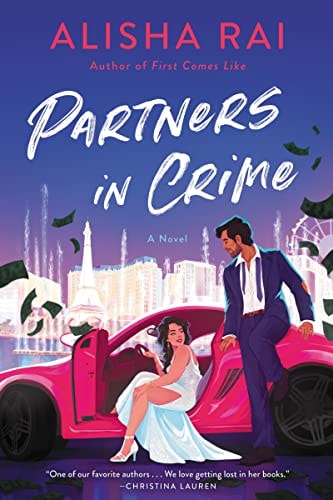 Partners in Crime A Novel — Alisha Rai