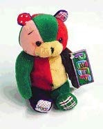 Peef Plush Keychain — Tom Hegg