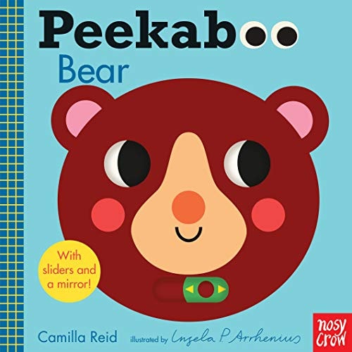 Peekaboo: Bear — Camilla Reid