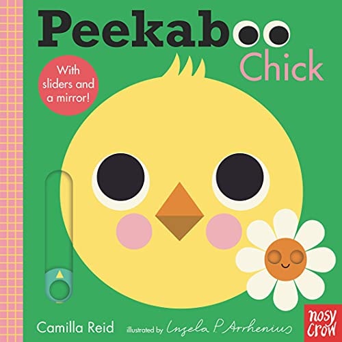 Peekaboo: Chick — Camilla Reid