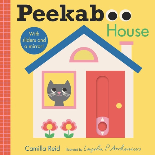 Peekaboo: House — Camilla Reid