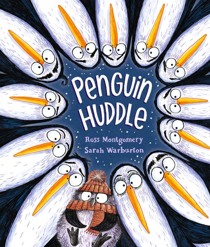 Penguin Huddle — Ross Montgomery