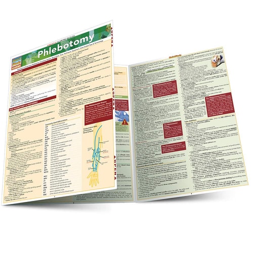 PHLEBOTOMY REFERENCE GUIDE — RT RT