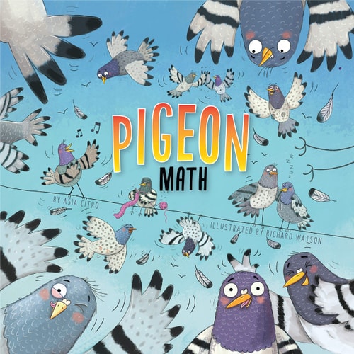 Pigeon Math — Asia Citro