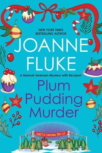 Plum Pudding Murder — Joanne Fluke