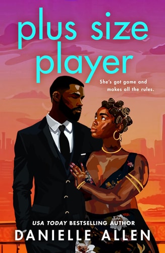 Plus Size Player — Danielle Allen