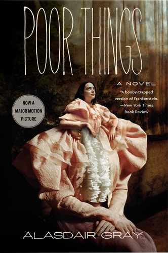 Poor Things [Movie Tie-In] — Alasdair Gray