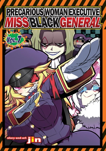 Precarious Woman Executive Miss Black General Vol. 7 — Jin
