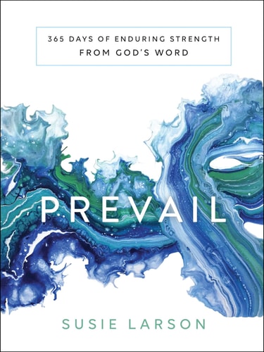 Prevail 365 Days of Enduring Strength from God’s Word — Susie Larson