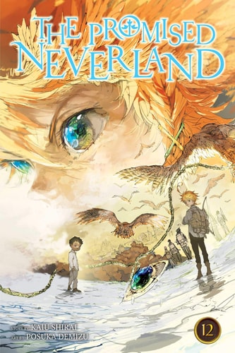Promised Neverland, Vol. 12 — Kaiu Shirai