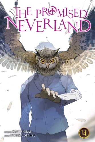 Promised Neverland, Vol. 14 — Kaiu Shirai