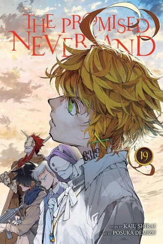 Promised Neverland, Vol. 19 — Kaiu Shirai