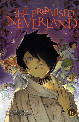 Promised Neverland, Vol. 6 — Kaiu Shirai