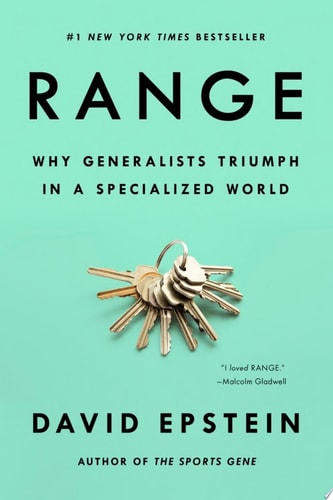 Range — David Epstein