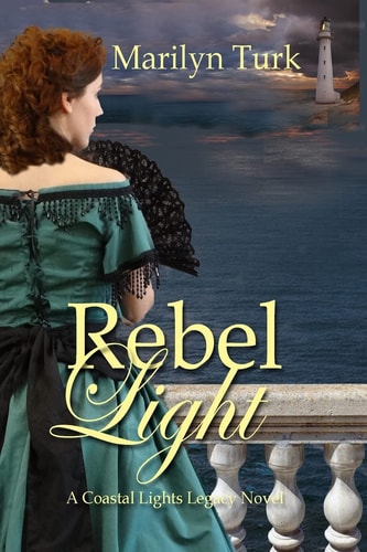 Rebel Light — Marilyn Turk