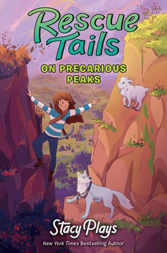 Rescue Tails: on Precarious Peaks — StacyPlays