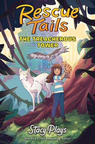 Rescue Tails: the Treacherous Tower — StacyPlays