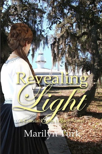 Revealing Light — Marilyn Turk