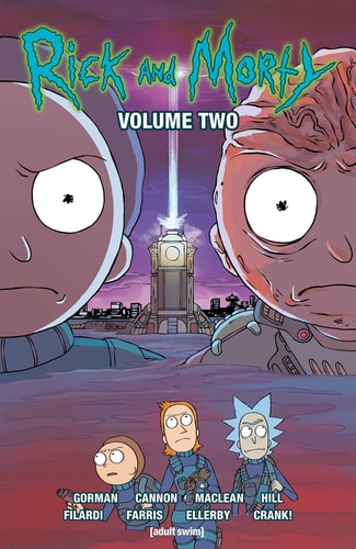 Rick and Morty Vol. 2 — Zac Gorman