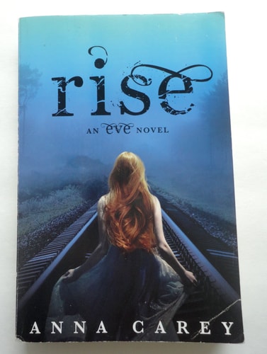 Rise — Anna Carey