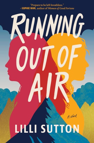 Running Out of Air — Lilli Sutton