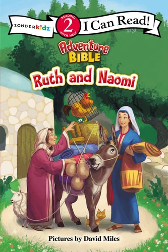 Ruth and Naomi — A. Zondervan