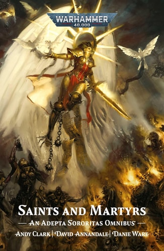 Saints and Martyrs — Danie Ware