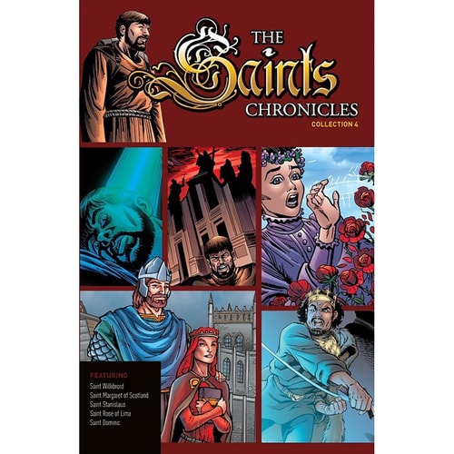 Saints Chronicles Collection 4 — Sophia Institute Press