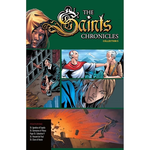 Saints Chronicles Collection 5 — Sophia Institute Press