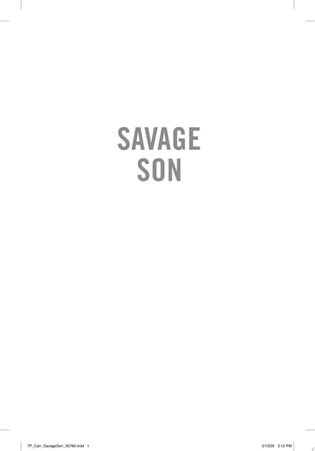 Savage Son A Thriller — Jack Carr