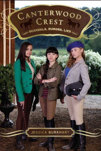 Scandals, Rumors, Lies — Jessica Burkhart