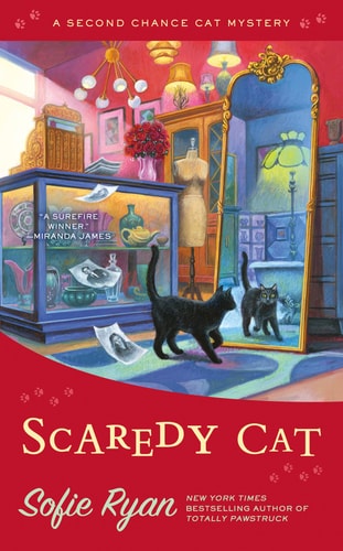 Scaredy Cat — Sofie Ryan