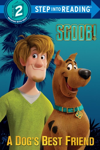 SCOOB! A Dog’s Best Friend (Scooby-Doo) — Tex Huntley