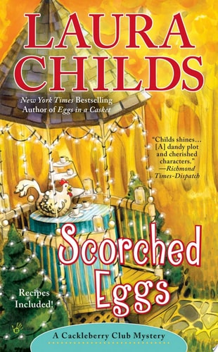 Scorched Eggs — Laura Childs